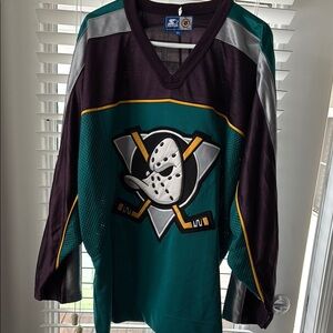 Anaheim Ducks Hockey Jersey